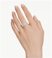 Anello Swarovski Donna in Argento 5727122 - 5727122